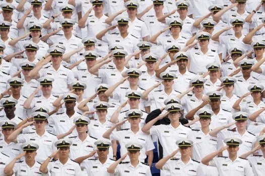 Anti-Affirmative Action Group Challenges US Naval Academy's Admissions Policy